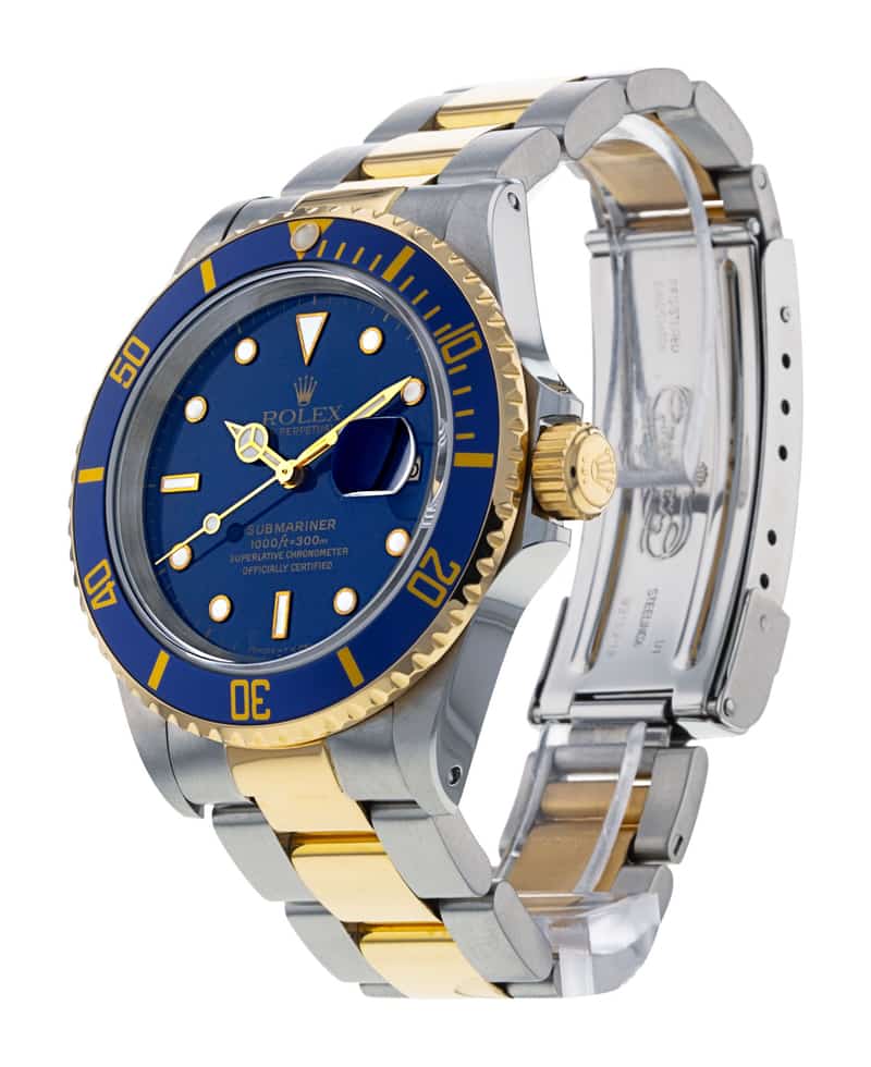 Rolex Submariner 16613